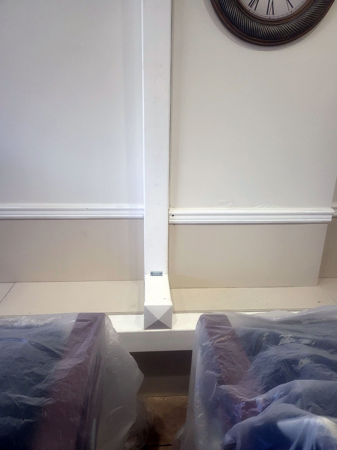 Nail Salon Ventilation System – AK Construction